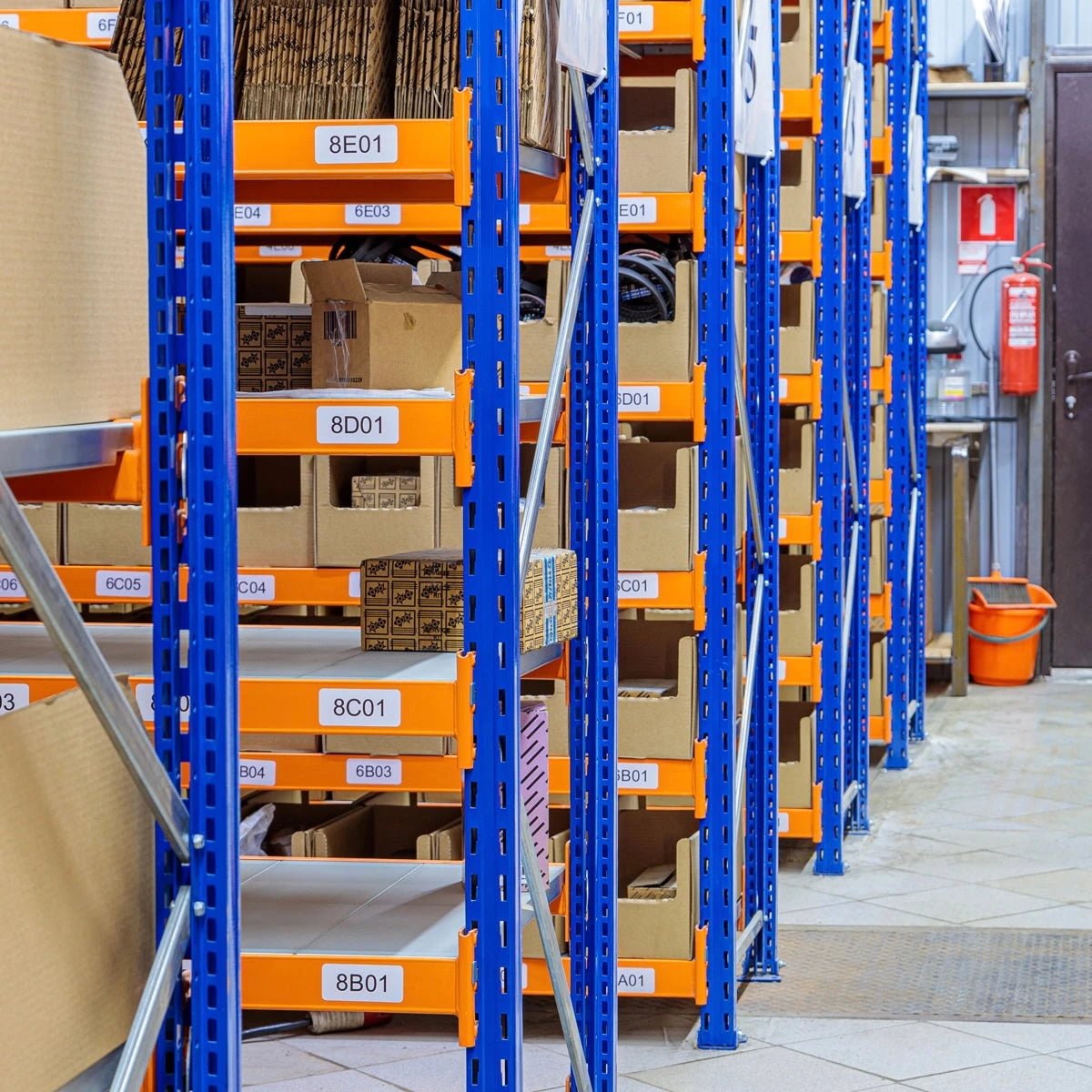 Image of Rack mi-lourd - RackXpert